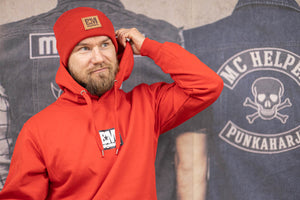 BM Pipo Punainen