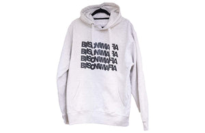 BM Huppari Harmaa