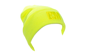BM Pipo Neonkeltainen