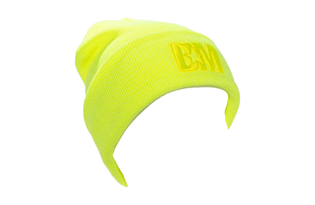 BM Pipo Neonkeltainen