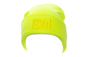 BM Pipo Neonkeltainen