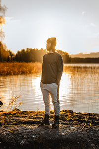 Dimex Pitkähihainen t-paita 4362+