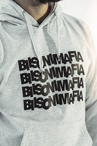 BM Huppari Harmaa